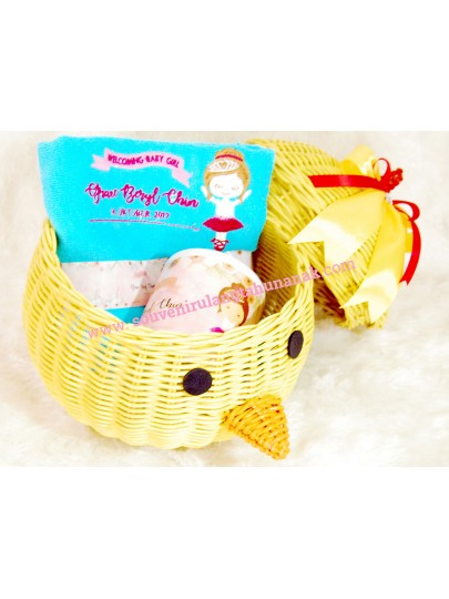 Titi Paket Souvenir Bayi